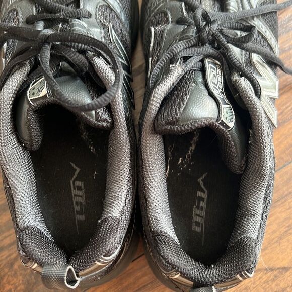 New Balance 461 Athletic Trail Running Hiking Shoe Mens Size 9.5 MT461BB Black - Picture 4 of 10